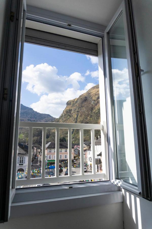 Hotel D'Ossau Laruns Exteriör bild